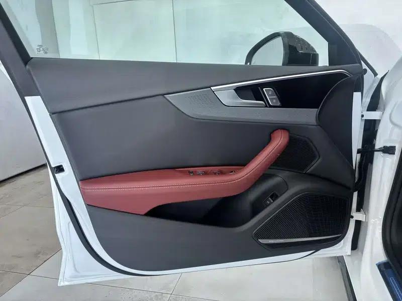 Audi A4L 2025 2 Million Unit Enjoyment Edition 40 TFSI Luxury Dynamic B&O Starry Night Edition — миниатюра 13
