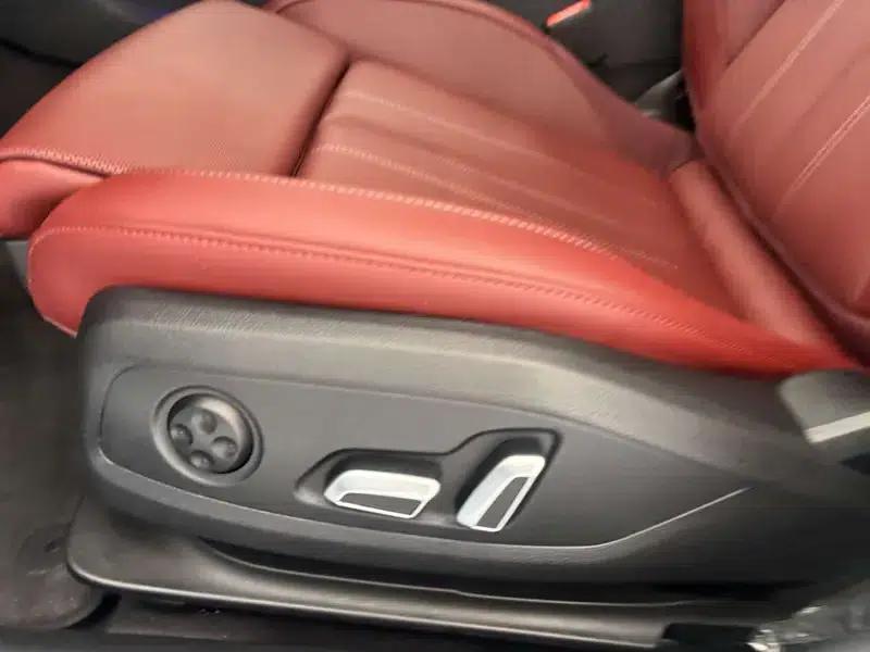 Audi A4L 2025 2 Million Unit Enjoyment Edition 40 TFSI Luxury Dynamic B&O Starry Night Edition — миниатюра 26
