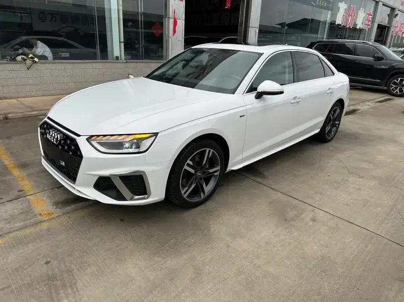 Audi A4L 2022 40 TFSI Luxury Dynamic — миниатюра 1