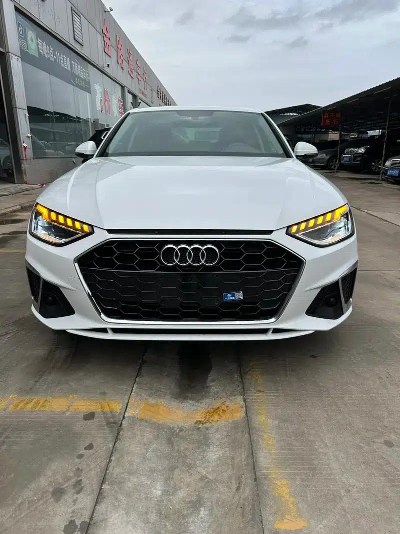 Audi A4L 2022 40 TFSI Luxury Dynamic — миниатюра 2