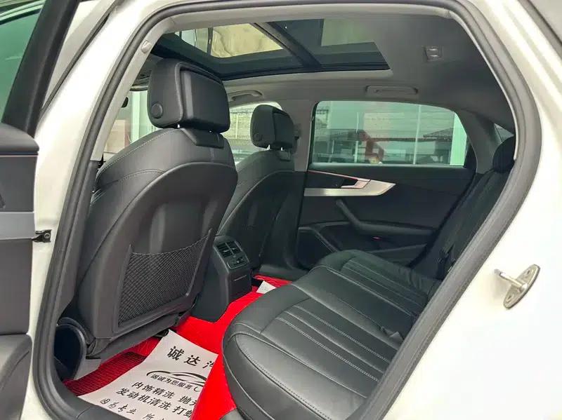 Audi A4L 2022 40 TFSI Luxury Dynamic — миниатюра 11