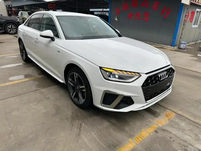Audi A4L 2022 40 TFSI Luxury Dynamic — миниатюра 3
