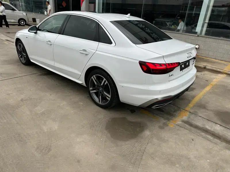 Audi A4L 2022 40 TFSI Luxury Dynamic — миниатюра 4