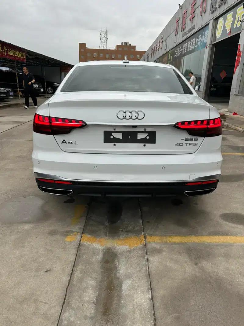 Audi A4L 2022 40 TFSI Luxury Dynamic — миниатюра 5