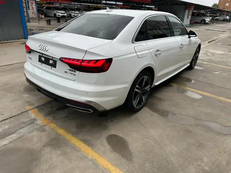 Audi A4L 2022 40 TFSI Luxury Dynamic — миниатюра 6