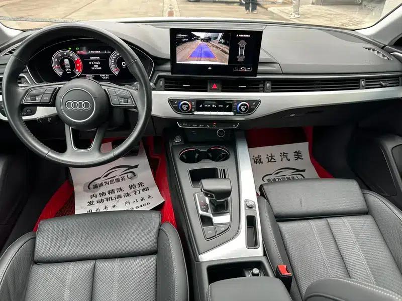 Audi A4L 2022 40 TFSI Luxury Dynamic — миниатюра 8