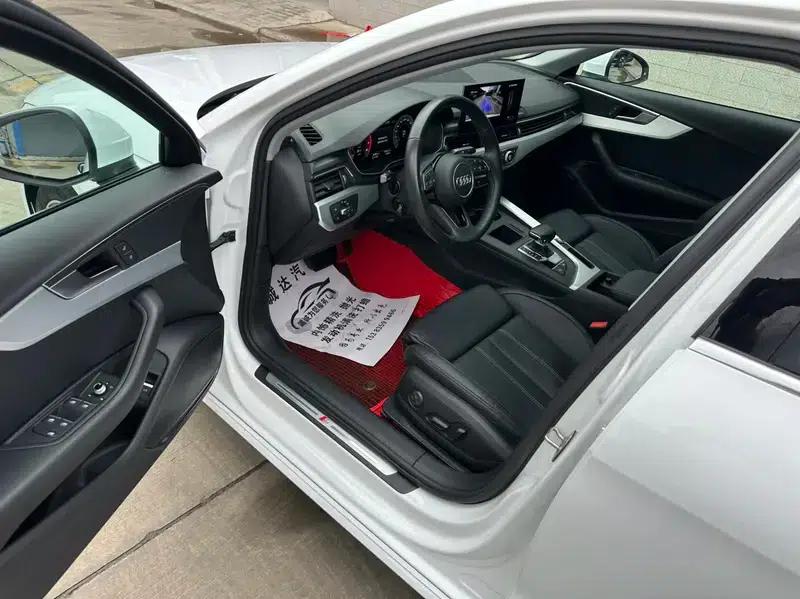 Audi A4L 2022 40 TFSI Luxury Dynamic — миниатюра 9