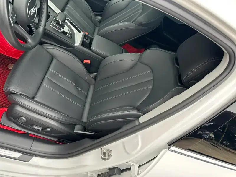 Audi A4L 2022 40 TFSI Luxury Dynamic — миниатюра 10