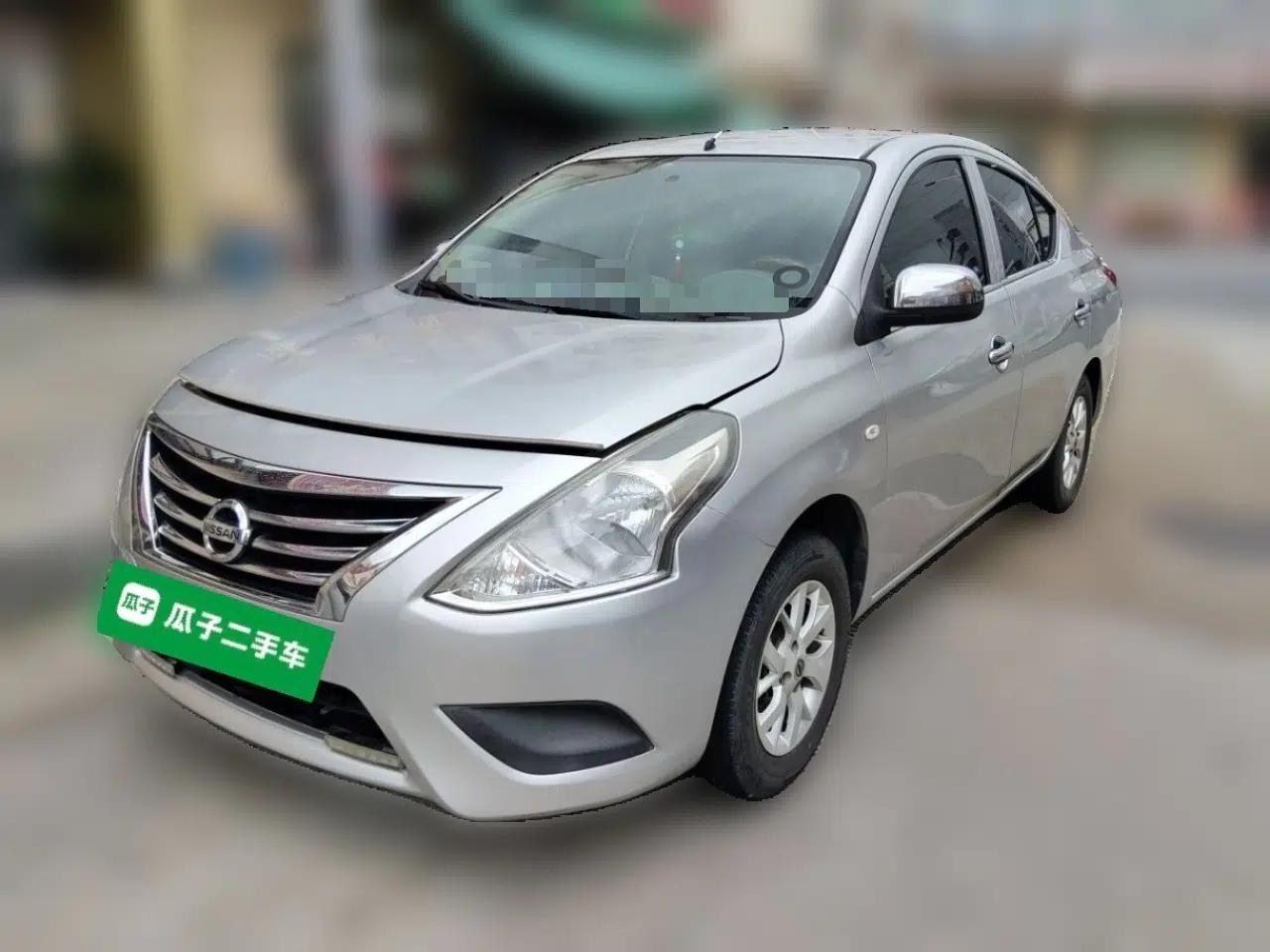 Nissan Sunny 2015 1.5XE Manual Comfort Edition — миниатюра 1