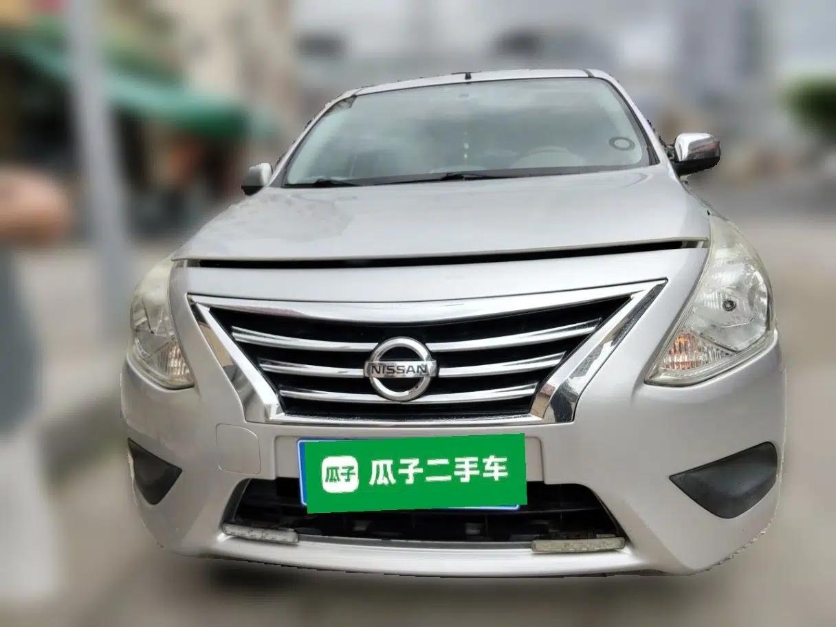 Nissan Sunny 2015 1.5XE Manual Comfort Edition — миниатюра 2