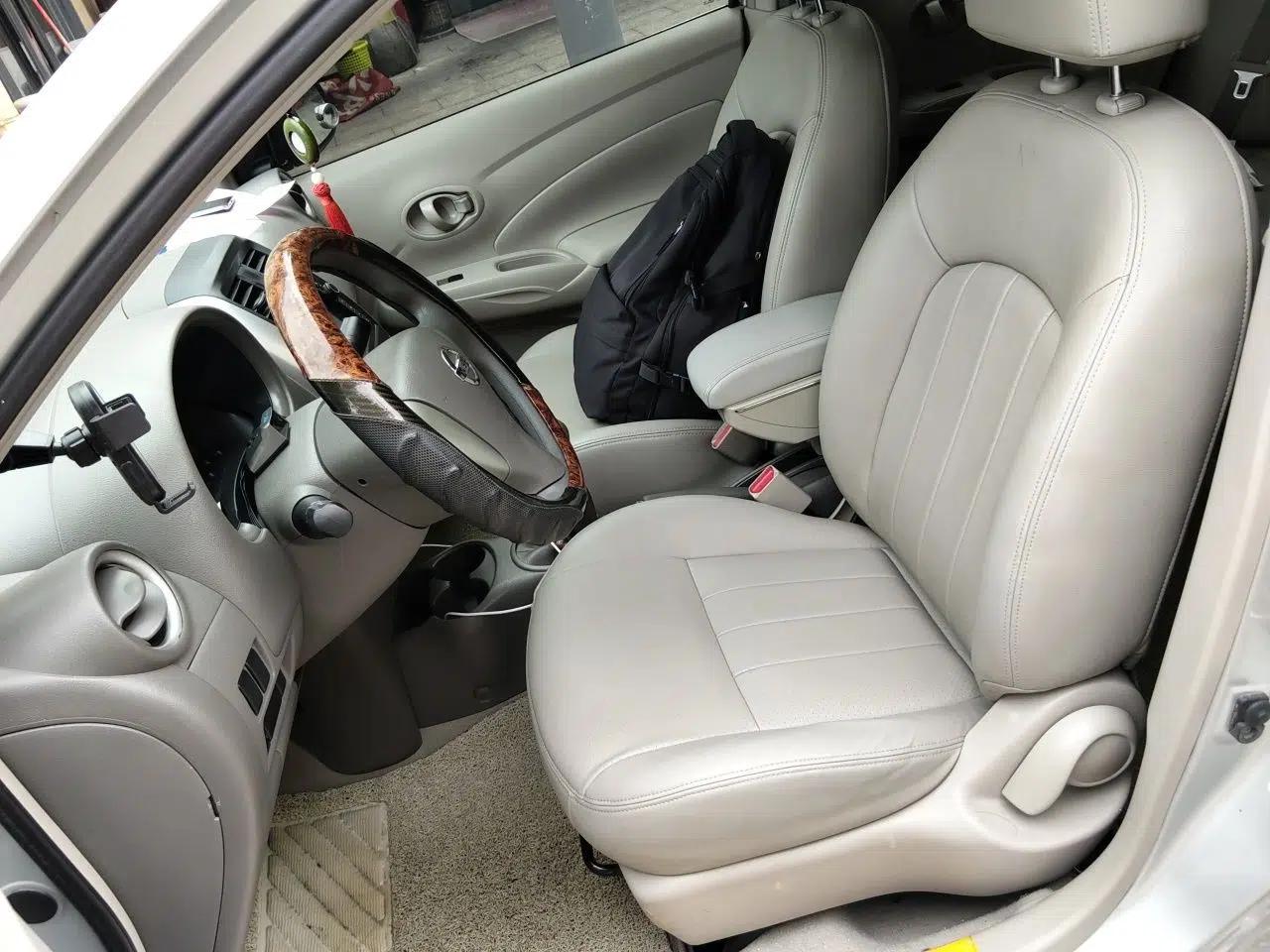 Nissan Sunny 2015 1.5XE Manual Comfort Edition — миниатюра 15