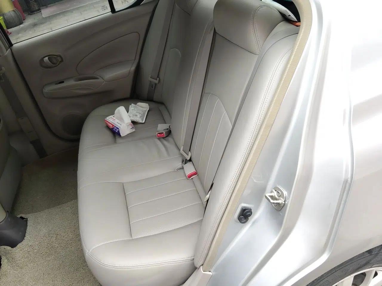 Nissan Sunny 2015 1.5XE Manual Comfort Edition — миниатюра 17
