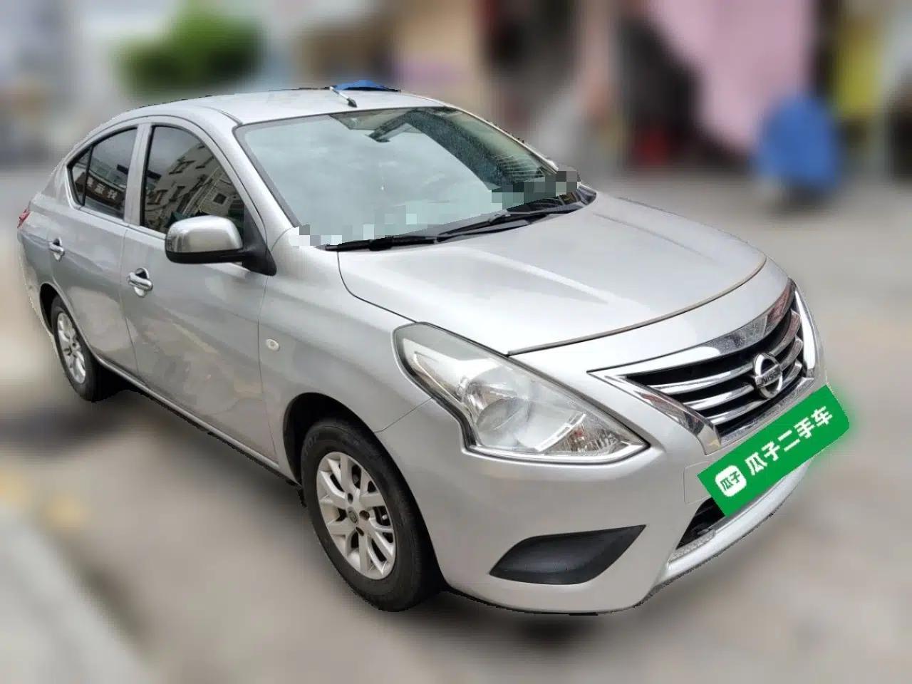 Nissan Sunny 2015 1.5XE Manual Comfort Edition — миниатюра 3