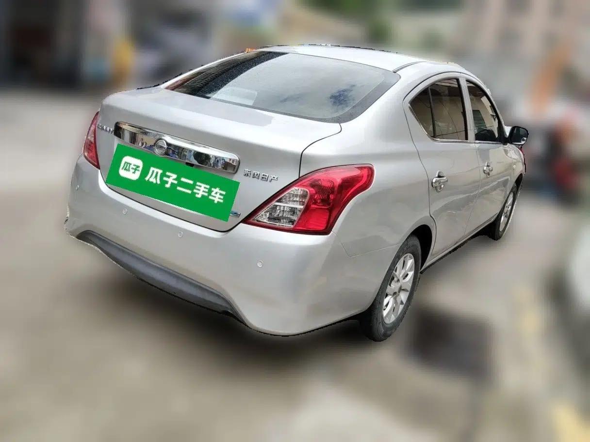 Nissan Sunny 2015 1.5XE Manual Comfort Edition — миниатюра 6