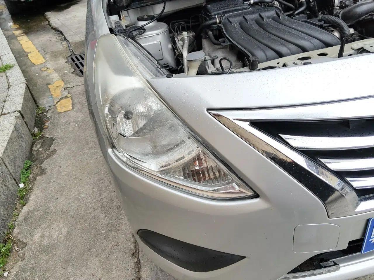 Nissan Sunny 2015 1.5XE Manual Comfort Edition — миниатюра 7