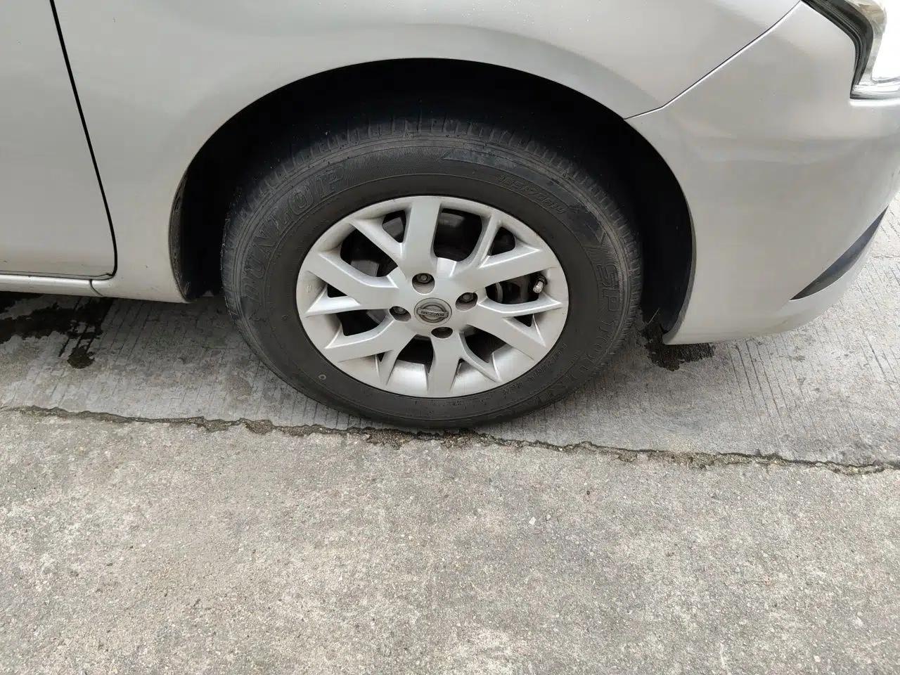 Nissan Sunny 2015 1.5XE Manual Comfort Edition — миниатюра 8