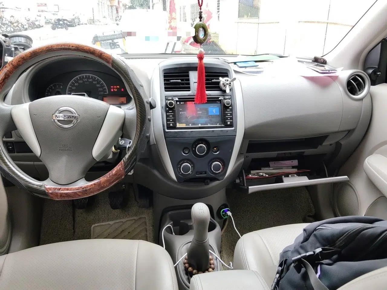 Nissan Sunny 2015 1.5XE Manual Comfort Edition — миниатюра 9