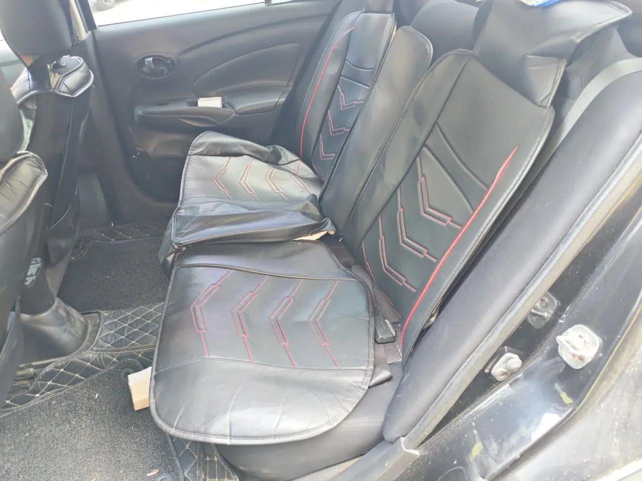 Nissan Sunny 2011 1.5XE Manual Comfort Edition — миниатюра 17
