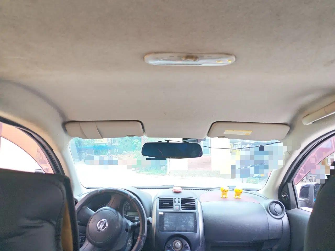 Nissan Sunny 2011 1.5XE Manual Comfort Edition — миниатюра 18