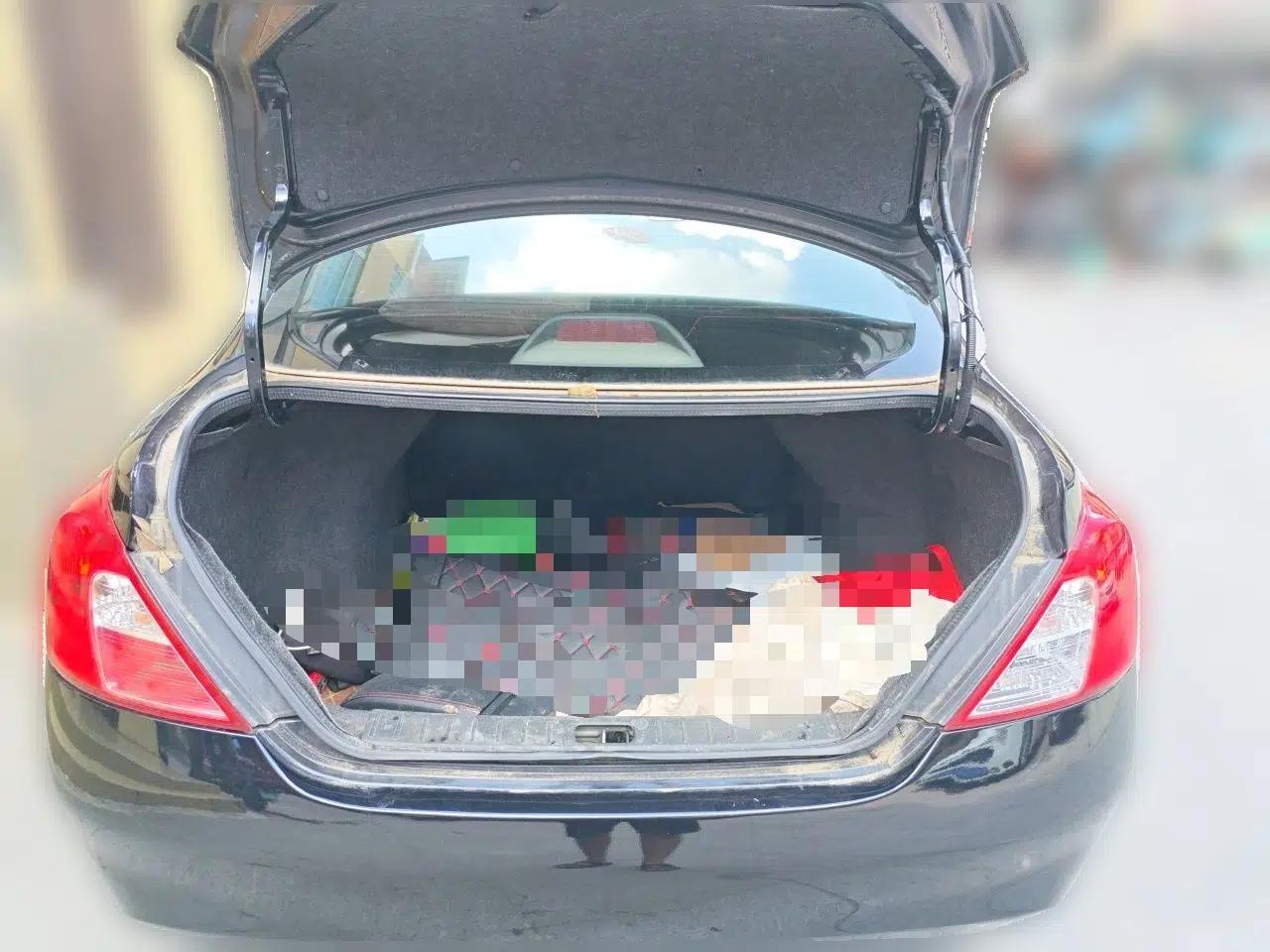 Nissan Sunny 2011 1.5XE Manual Comfort Edition — миниатюра 19