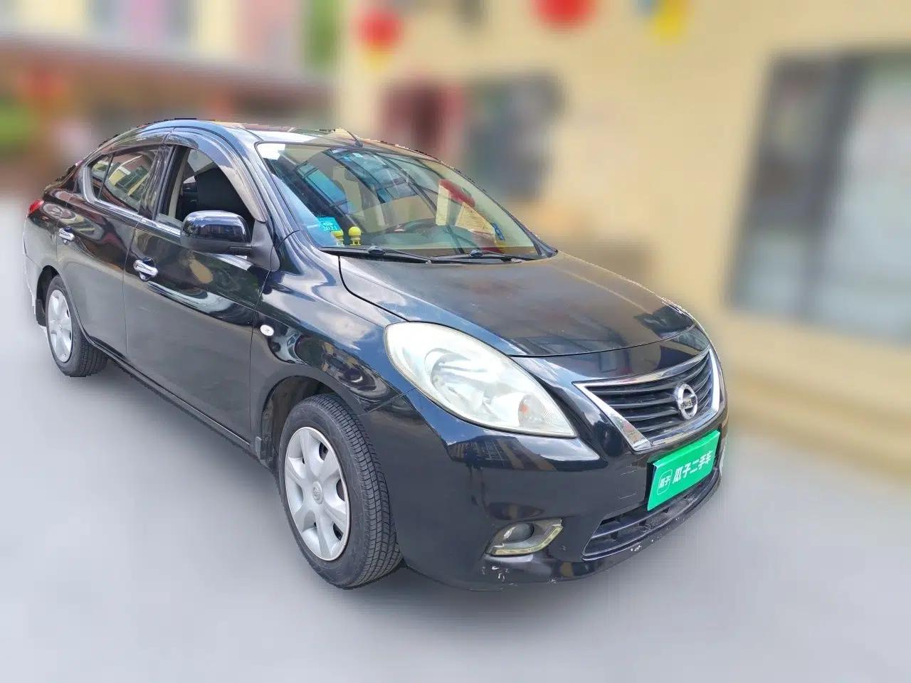 Nissan Sunny 2011 1.5XE Manual Comfort Edition — миниатюра 3