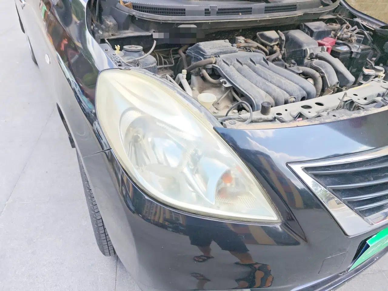 Nissan Sunny 2011 1.5XE Manual Comfort Edition — миниатюра 7
