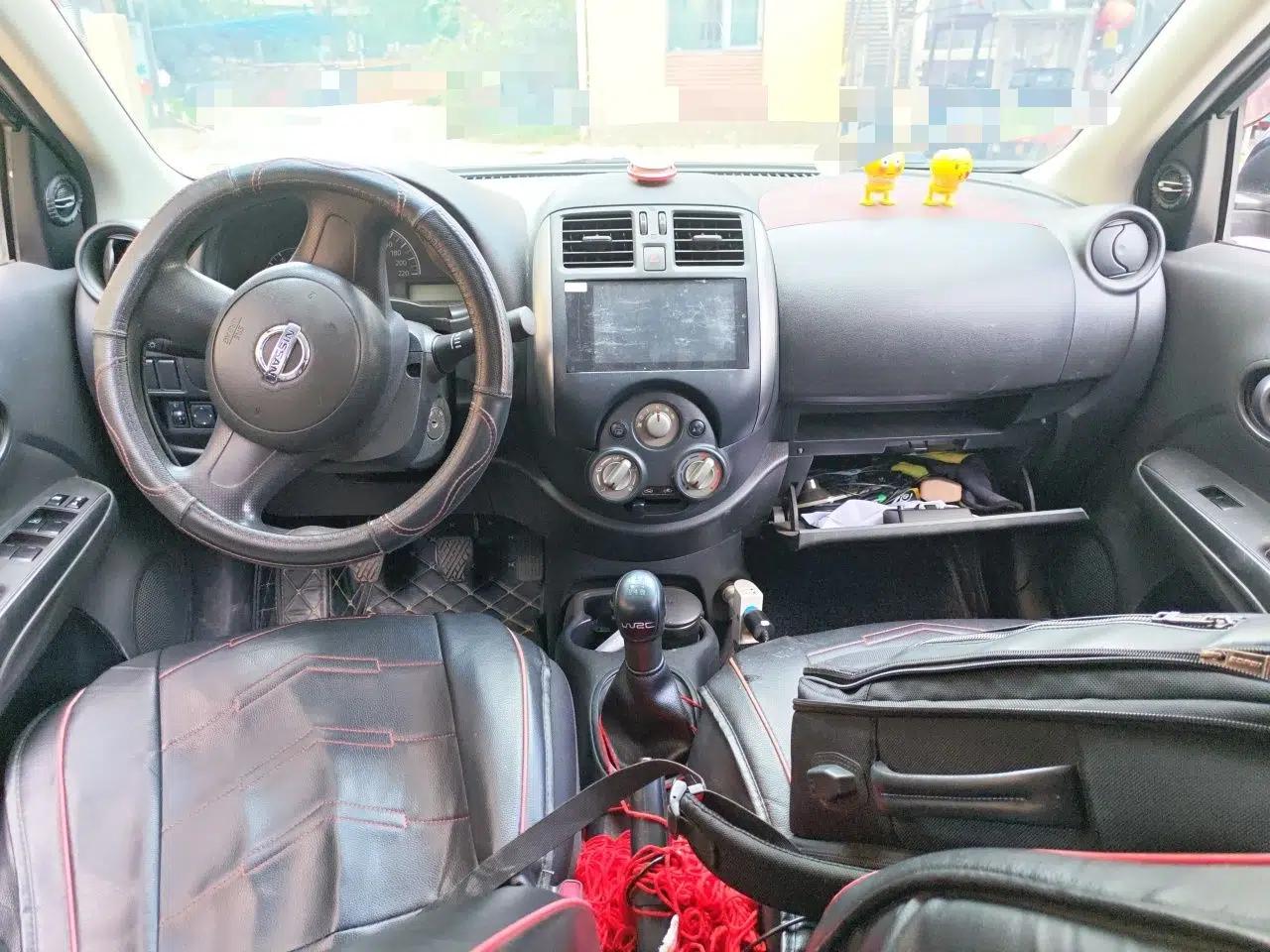 Nissan Sunny 2011 1.5XE Manual Comfort Edition — миниатюра 9