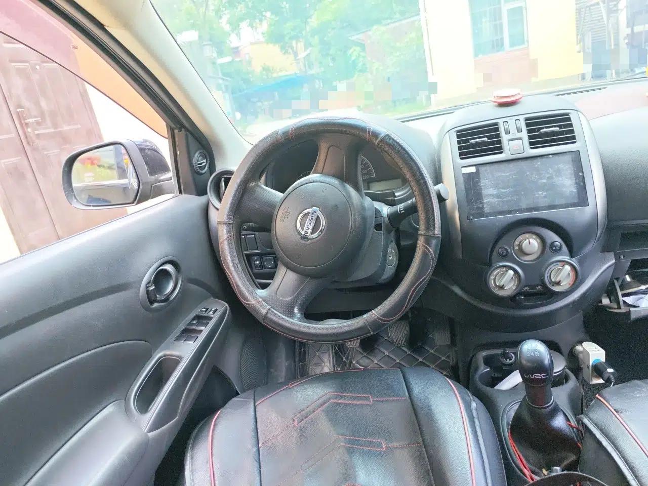 Nissan Sunny 2011 1.5XE Manual Comfort Edition — миниатюра 10