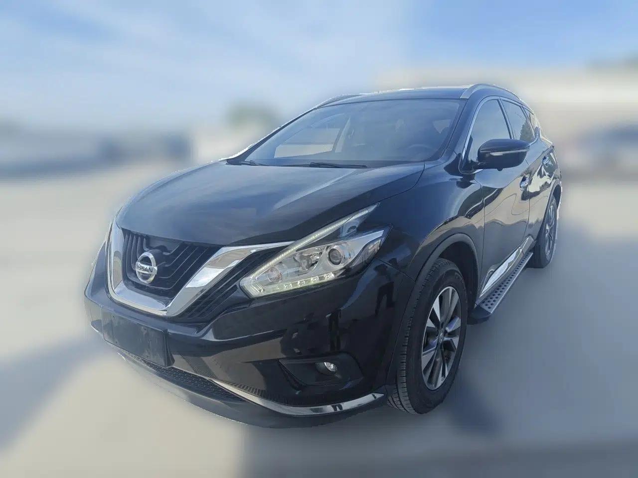 Nissan Murano 2019 2.5L XE Two-Wheel Drive Elite Version China VI Standard — миниатюра 1