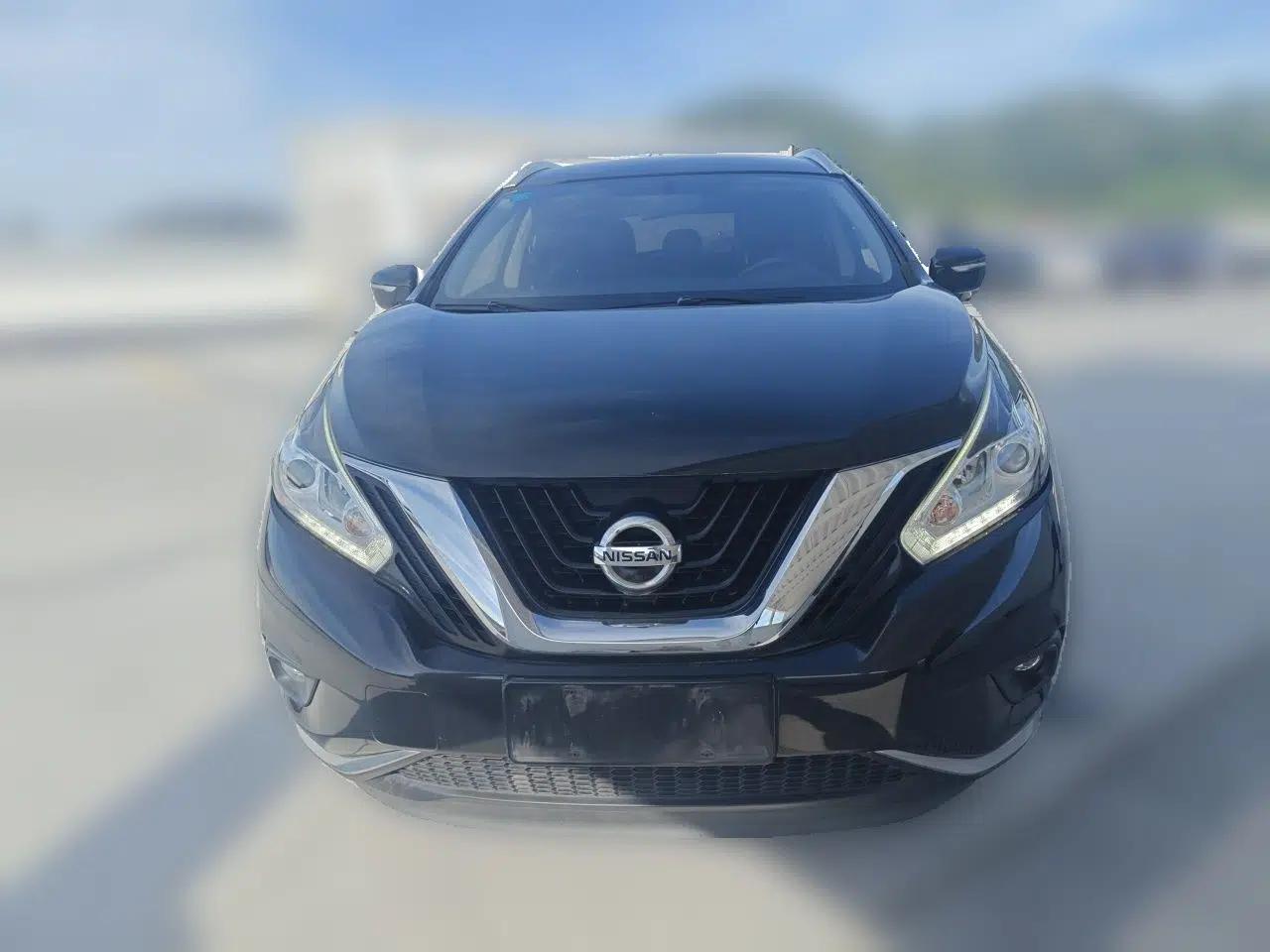 Nissan Murano 2019 2.5L XE Two-Wheel Drive Elite Version China VI Standard — миниатюра 2