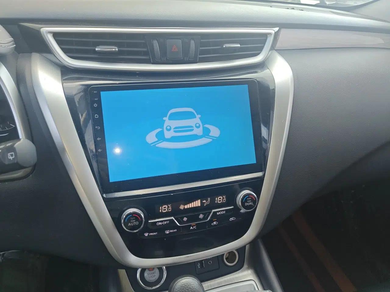 Nissan Murano 2019 2.5L XE Two-Wheel Drive Elite Version China VI Standard — миниатюра 13