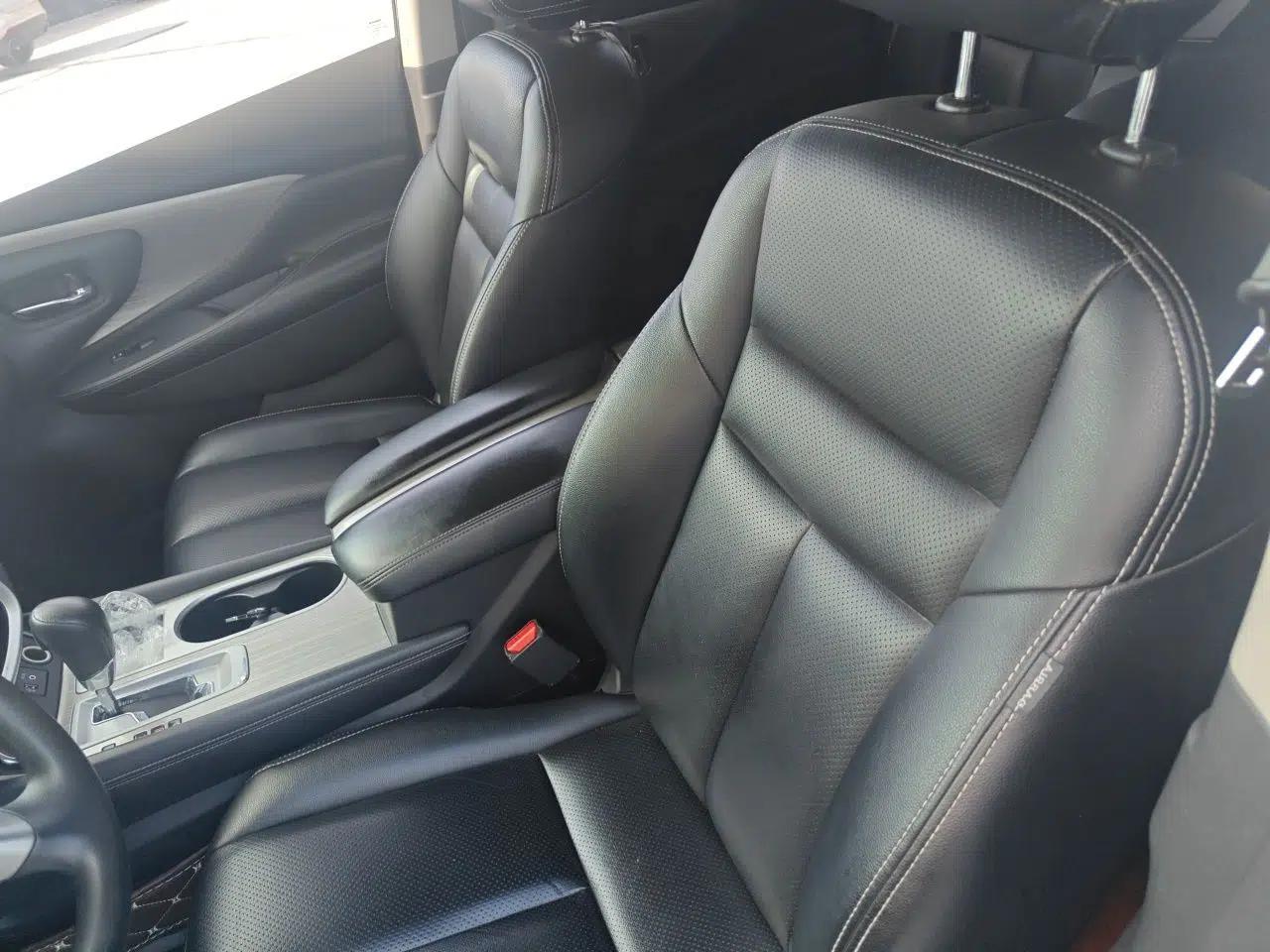 Nissan Murano 2019 2.5L XE Two-Wheel Drive Elite Version China VI Standard — миниатюра 15