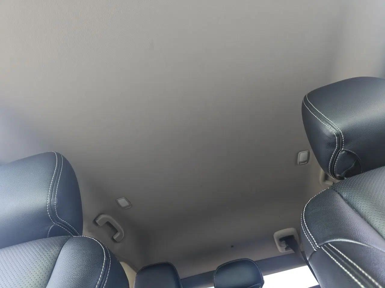 Nissan Murano 2019 2.5L XE Two-Wheel Drive Elite Version China VI Standard — миниатюра 18