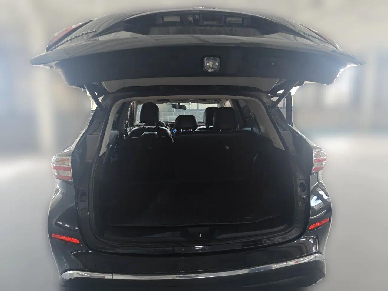 Nissan Murano 2019 2.5L XE Two-Wheel Drive Elite Version China VI Standard — миниатюра 19