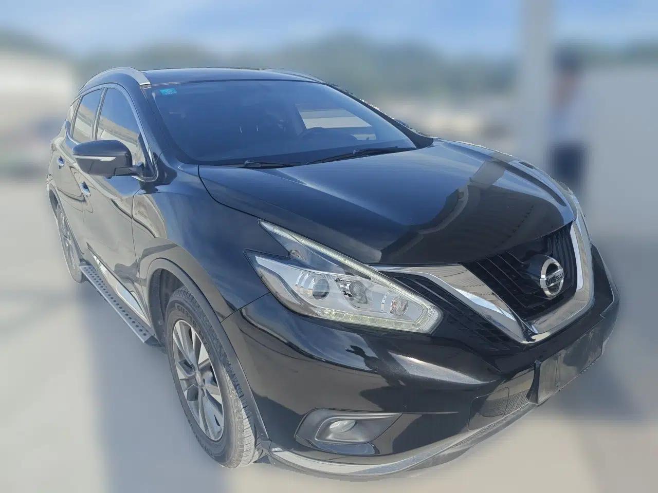 Nissan Murano 2019 2.5L XE Two-Wheel Drive Elite Version China VI Standard — миниатюра 3