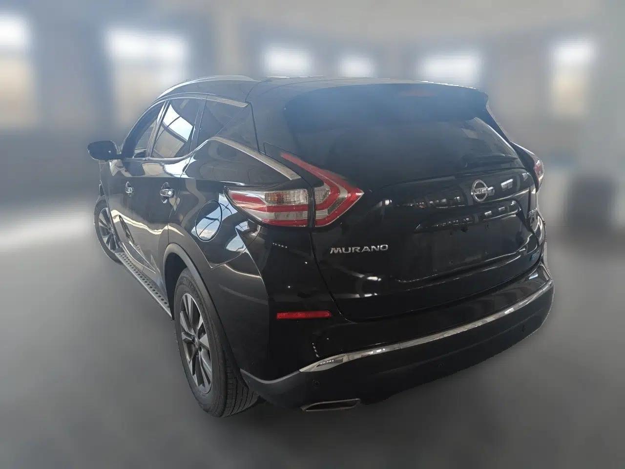 Nissan Murano 2019 2.5L XE Two-Wheel Drive Elite Version China VI Standard — миниатюра 4