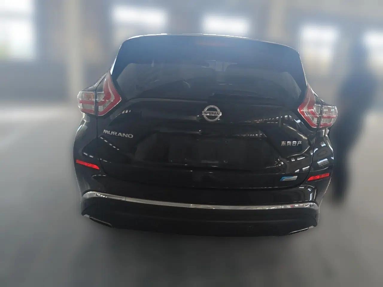 Nissan Murano 2019 2.5L XE Two-Wheel Drive Elite Version China VI Standard — миниатюра 5