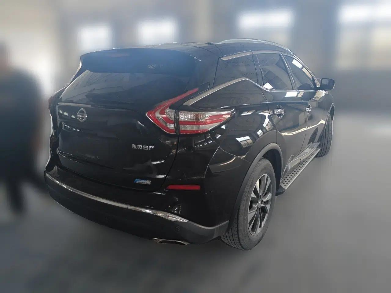 Nissan Murano 2019 2.5L XE Two-Wheel Drive Elite Version China VI Standard — миниатюра 6