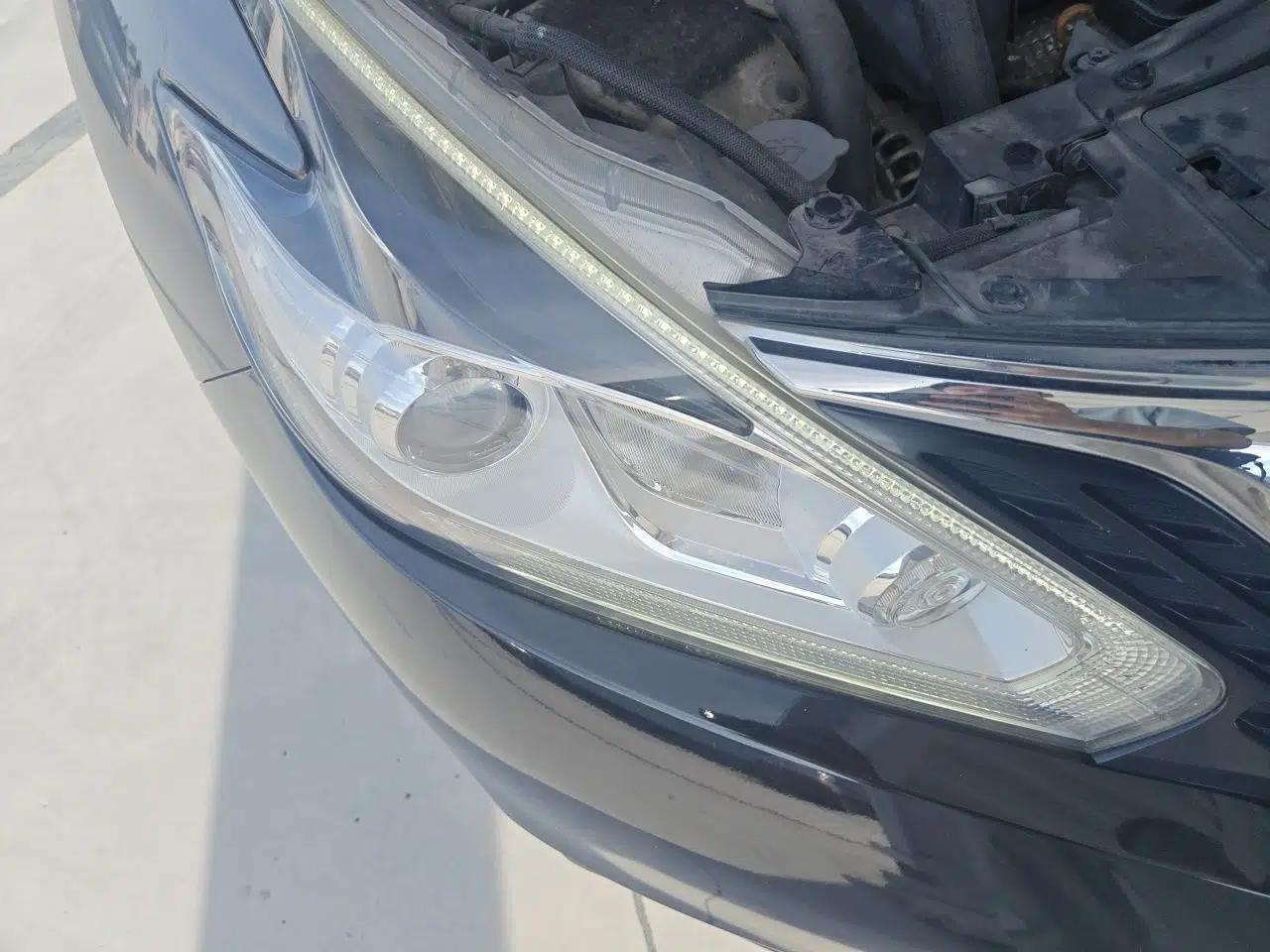 Nissan Murano 2019 2.5L XE Two-Wheel Drive Elite Version China VI Standard — миниатюра 7