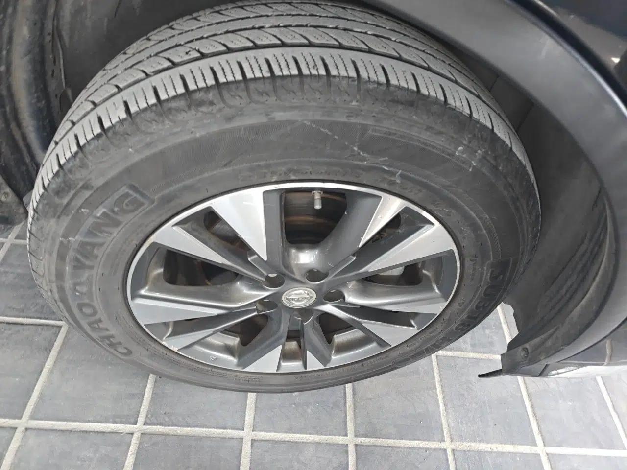 Nissan Murano 2019 2.5L XE Two-Wheel Drive Elite Version China VI Standard — миниатюра 8