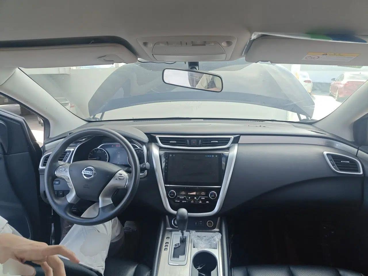 Nissan Murano 2019 2.5L XE Two-Wheel Drive Elite Version China VI Standard — миниатюра 9