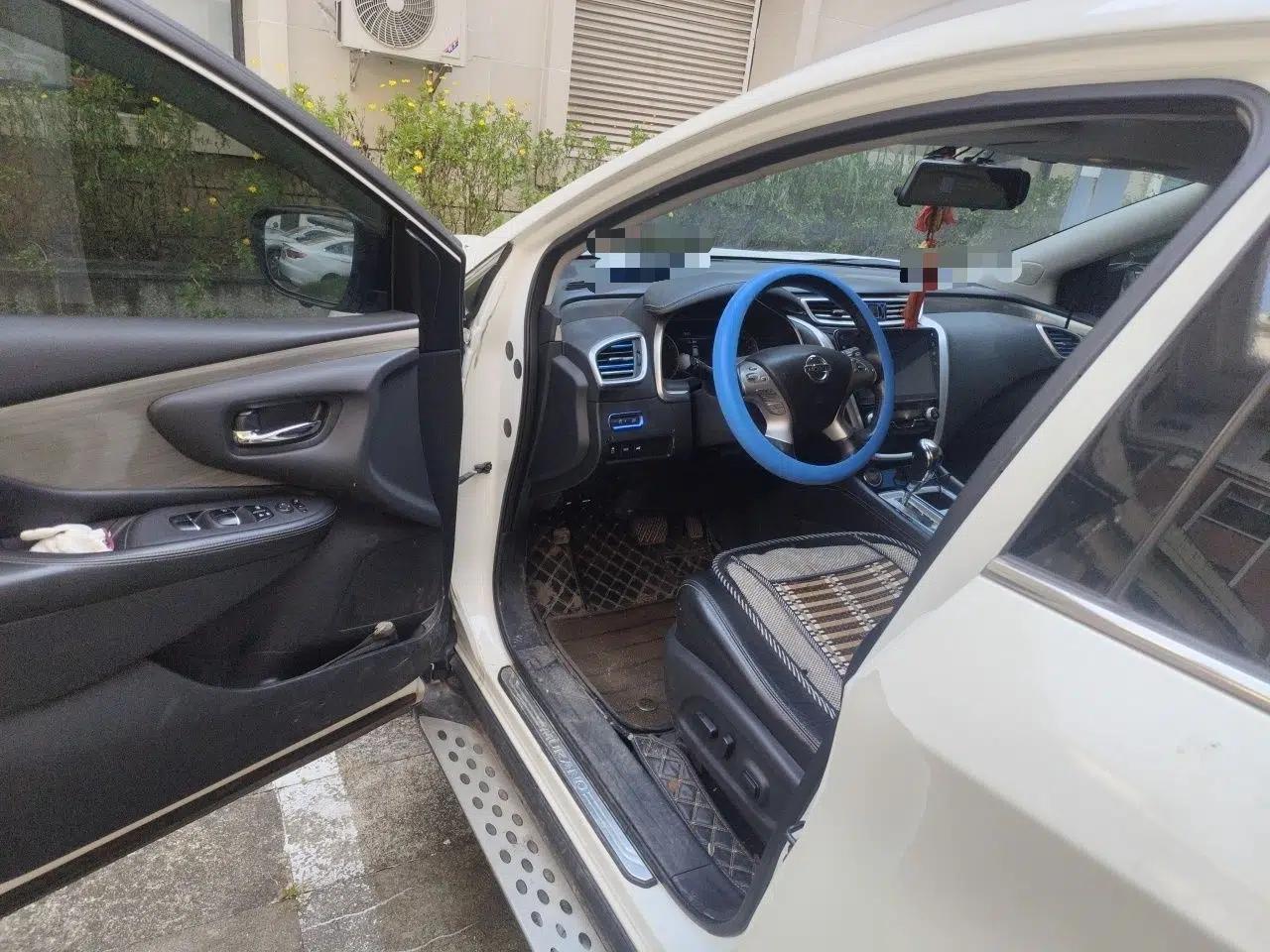 Nissan Murano 2019 2.5L XL Two-Wheel Drive Smart Connect Luxury Edition China VI Standard — миниатюра 16