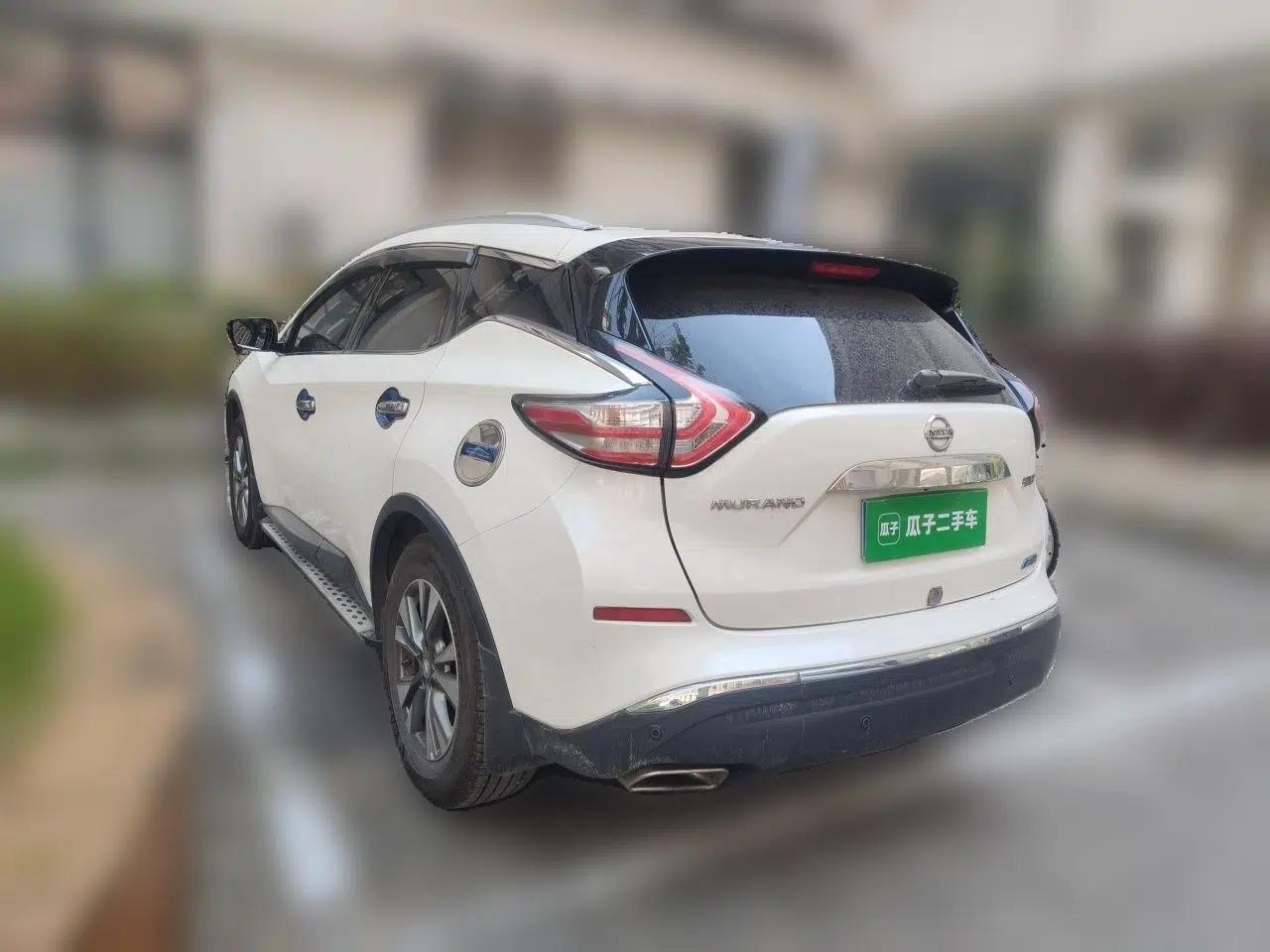 Nissan Murano 2019 2.5L XL Two-Wheel Drive Smart Connect Luxury Edition China VI Standard — миниатюра 4