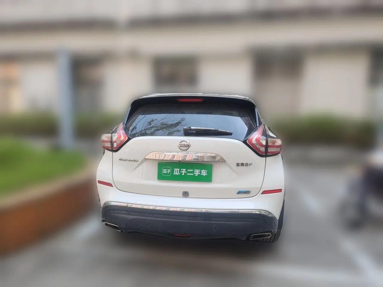 Nissan Murano 2019 2.5L XL Two-Wheel Drive Smart Connect Luxury Edition China VI Standard — миниатюра 5