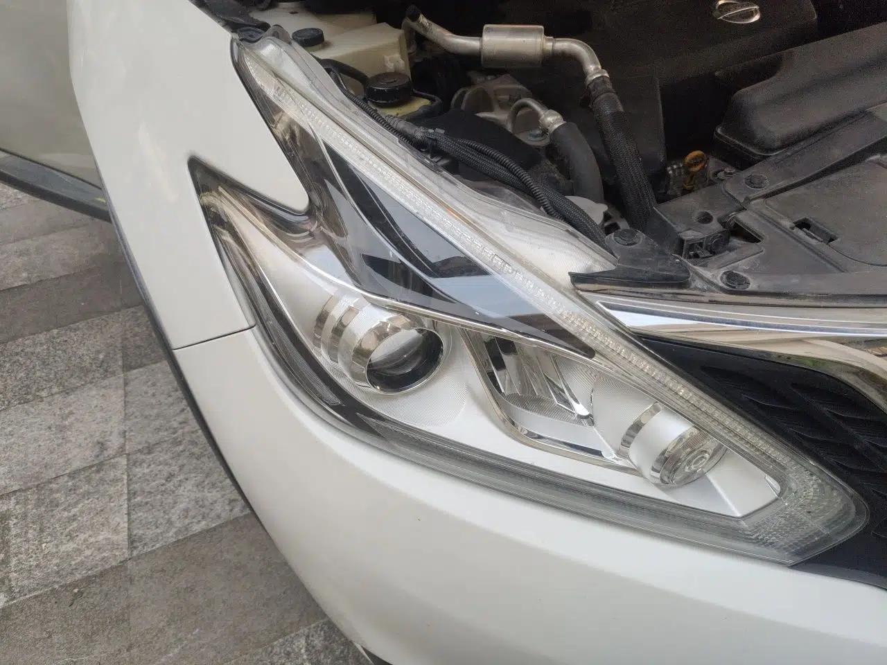 Nissan Murano 2019 2.5L XL Two-Wheel Drive Smart Connect Luxury Edition China VI Standard — миниатюра 7