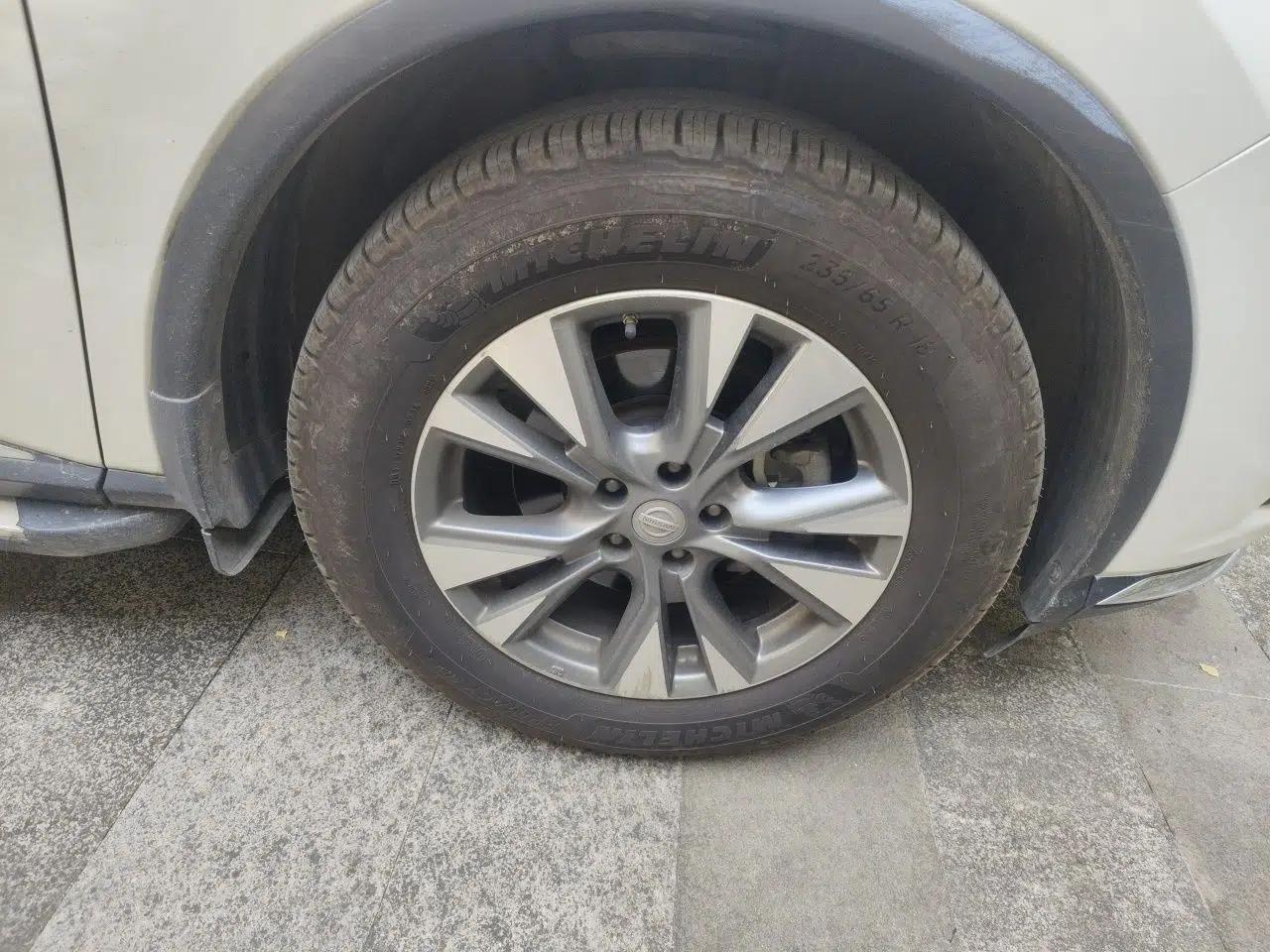 Nissan Murano 2019 2.5L XL Two-Wheel Drive Smart Connect Luxury Edition China VI Standard — миниатюра 8