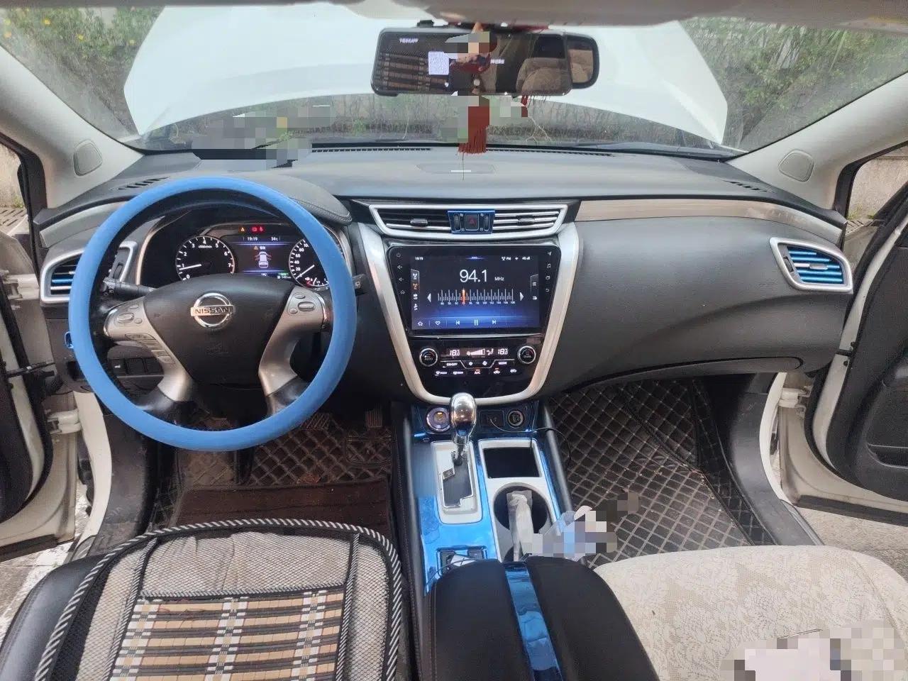 Nissan Murano 2019 2.5L XL Two-Wheel Drive Smart Connect Luxury Edition China VI Standard — миниатюра 9