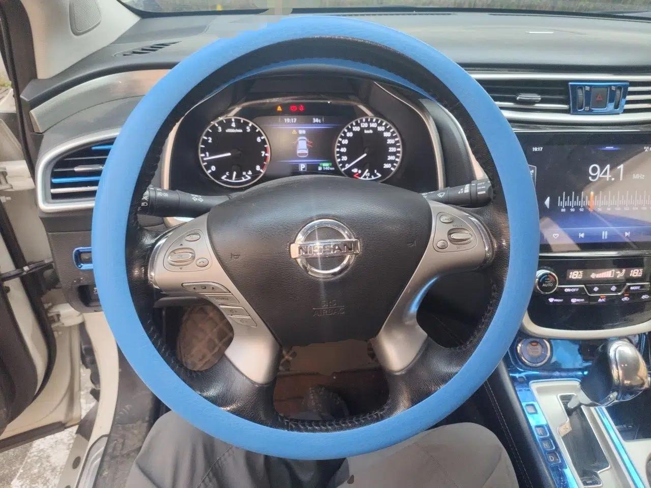 Nissan Murano 2019 2.5L XL Two-Wheel Drive Smart Connect Luxury Edition China VI Standard — миниатюра 10