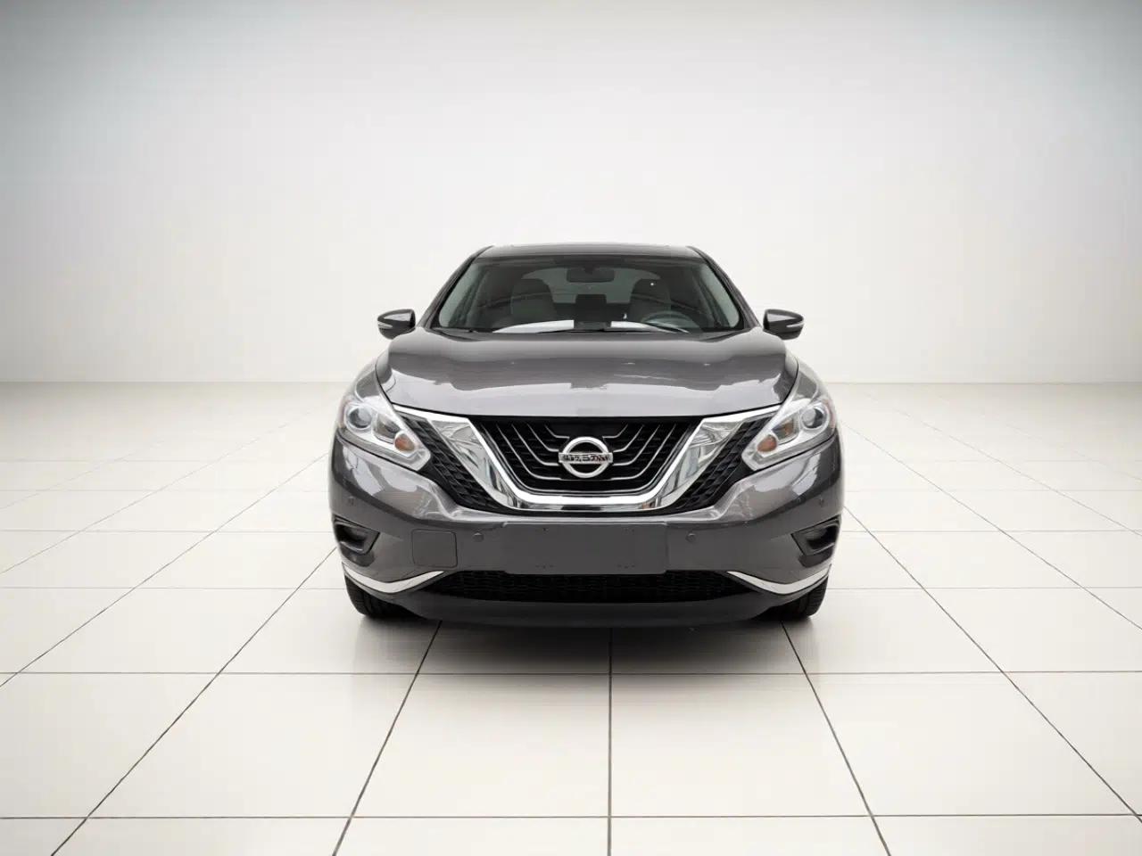 Nissan Murano 2017 2.5L XL Two-Wheel Drive Smart Edition — миниатюра 2