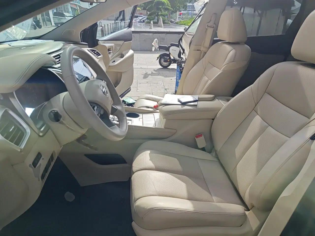 Nissan Murano 2017 2.5L XL Two-Wheel Drive Smart Edition — миниатюра 14